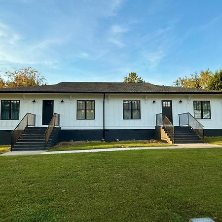 Luxury City Loft In Gainesville B Екстериор снимка
