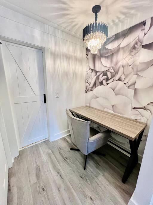 Luxury City Loft In Gainesville B Екстериор снимка